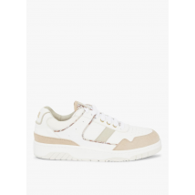Caval - Baskets basses en cuir - Taille 37 - Beige
