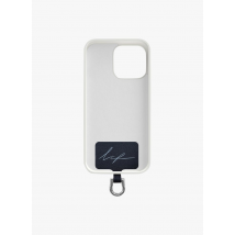 La Coque Francaise - Universele adapter voor kettinkje - Een Maat - Zilver