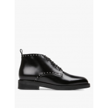 Jonak - Lederboots - Größe 40 - Schwarz