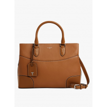 Le Tanneur - Nerfleren handtas - Een Maat - Zwart