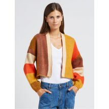 Billabong - Cárdigan estampado - Talla S - Multicolor