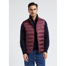 Hackett - Doudoune col rond - Taille M - Rouge