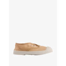 Bensimon - Katoenen gympen zonder veters - 27 Maat - Beige
