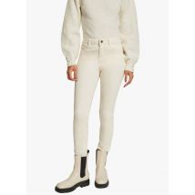 Morgan - Slim-fit broek katoenblend - 38 Maat - Beige