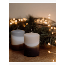 Debongout - La bougie tricolore - Taille Unique - Multicolore