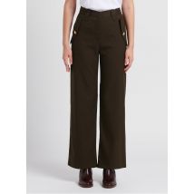 La Petite Etoile - Pantalon large fluide - Taille 3 - Kaki