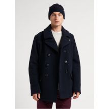 Scotch And Soda - Jas met reverskraag - M Maat - Blauw