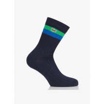 Lacoste - Setje met 2 paar sokken katoenblend - 43/46 Maat - Wit