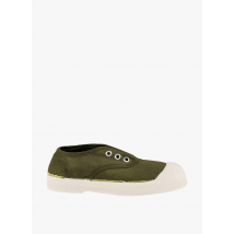 Bensimon - Slip-on-sneaker aus baumwolle - Größe 23 - Khaki