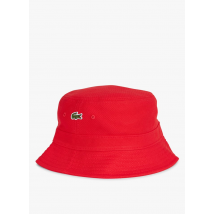 Lacoste - Bobhoedje - M Maat - Rood