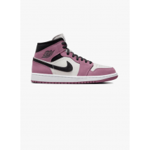 Nike - Basket montantes en cuir - Taille 41 - Violet
