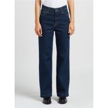 Stella Forest - Weite high waist jeans aus baumwoll-mix - Größe 40 - Jeans ohne Waschung