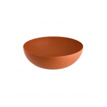 Alessi - Coupe métal - Taille Unique - Marron
