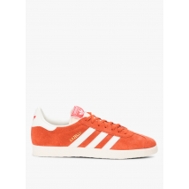 Adidas - Lage - leren sneakers - 43 1/3 Maat - Oranje