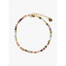 Feeka - Bracelet à perles facettées - Taille Unique - Multicolore