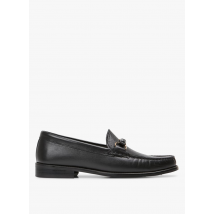 Anaki - Leren loafers - 39 Maat - Zwart