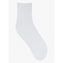 Bleuforet - Sokken van katoenmix - 43/46 Maat - Wit