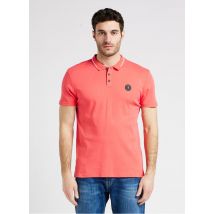 Le Temps Des Cerises - Polo en coton - Taille L - Rose