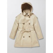 Cyrillus - Le trench - Taille 8A - Beige