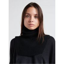 Kujten - Kaschmir-kragen - Einheitsgröße - Schwarz