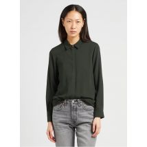 Maison 123 - Chemise fluide col classique - Taille L - Kaki