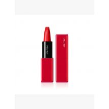 Shiseido - Rouge à lèvres technosatin - 3,3g - Rouge