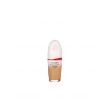 Shiseido - Revitalessence skin glow foundation - 30ml - Braun