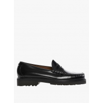 Gh Bass - Leren loafers - 40 Maat - Zwart