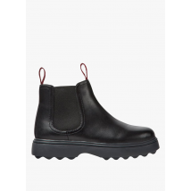 Camper - Bottines chelsea en cuir - Taille 28 - Noir
