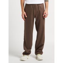 Homecore - Pantalón recto de lana virgen - Talla 32 - Marrón