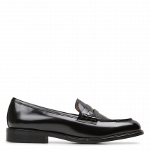 Mellow Yellow - Mocassins en cuir - Taille 38 - Noir