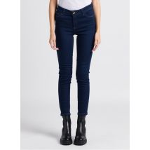 Maison 123 - Jean slim en coton mélangé - Taille 34 - Bleu