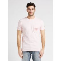 Le Temps Des Cerises - Jersey de algodón con cuello redondo - Talla XL - Rosa