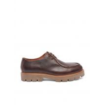 M. Moustache - Derbies - Taille 47 - Marron