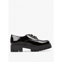 Mellow Yellow - Leder-derbys - Größe 40 - Grün