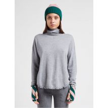 Kujten - Weiter rollkragenpullover aus kaschmir - Größe 1 - Grau