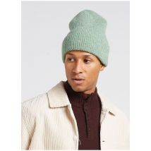 Homecore - Bonnet en laine mélangée - Taille Unique - Vert