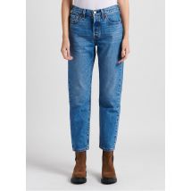 Levi's - Vaquero recto de algodón - Talla 27/28 - Vaqueros destenidos