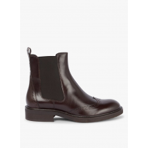 Billi Bi - Bottines en cuir - Taille 41 - Marron
