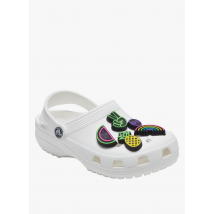 Crocs - Lichtgevende speldjes voor schoenen - Een Maat - Multikleurig