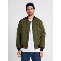 Bombers Original - Veste bomber à col rond - Taille S - Kaki