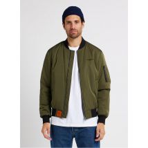 Bombers Original - Veste bomber à col rond - Taille M - Kaki