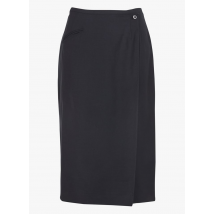 Harris Wilson - Midi-wickelrock - Größe 38 - Blau