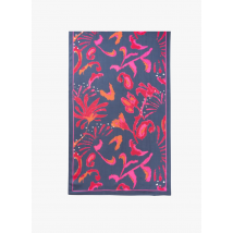 La Fee Maraboutee - Foulard met print - Een Maat - Multikleurig