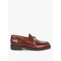 Billi Bi - Mocassins en cuir - Taille 36 - Marron