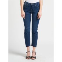 Frame - Rechte jeans katoenblend - 30 Maat - Jeans verschoten