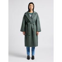 Louise Misha - Strick-mix-jacke mit v-ausschnitt - Größe 42 - Grün