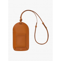Soeur - Handytasche aus leder - Einheitsgröße - Braun