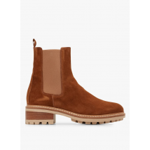 Mellow Yellow - Botines de piel - Talla 36 - Marrón