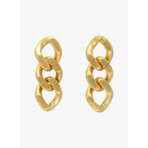 Vanessa Baroni - Gliederohrringe - Einheitsgröße - Golden